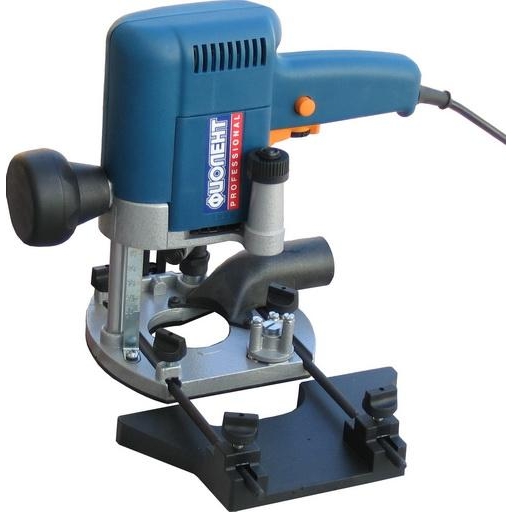 Фрезер вертикальний Фіолент МФ3-1100Э